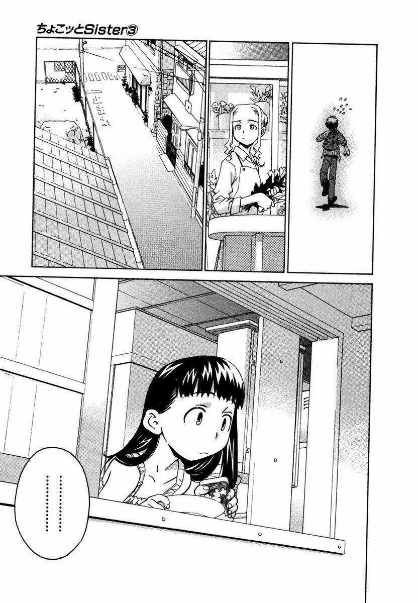 Chokotto Sister - Chapter 17 - Trang 6