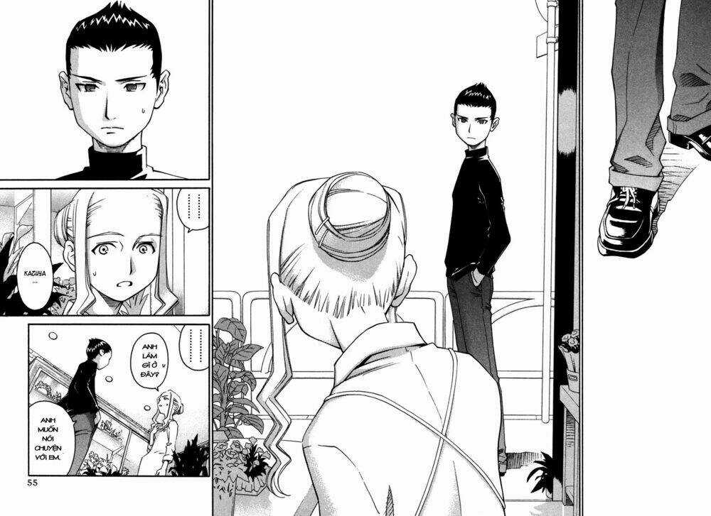 Chokotto Sister - Chapter 17 - Trang 9