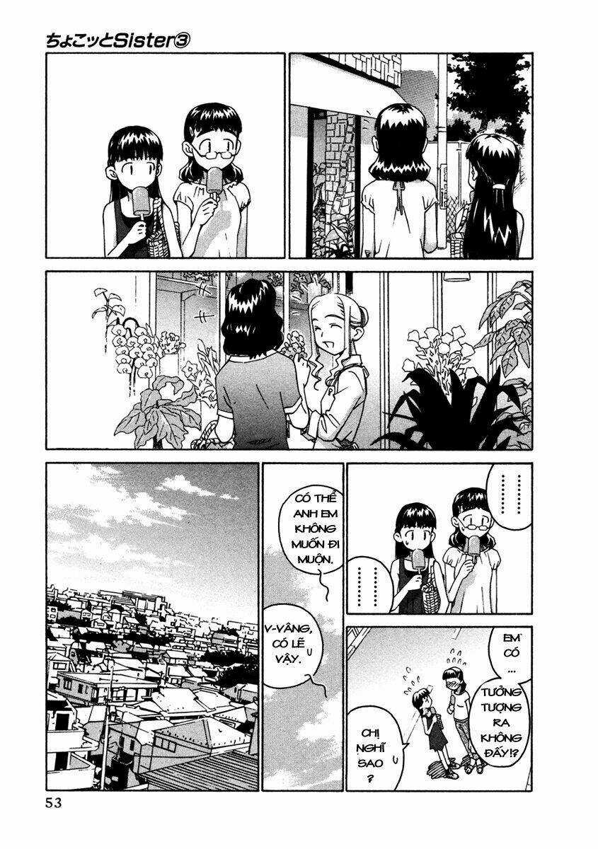 Chokotto Sister - Chapter 17 - Trang 8