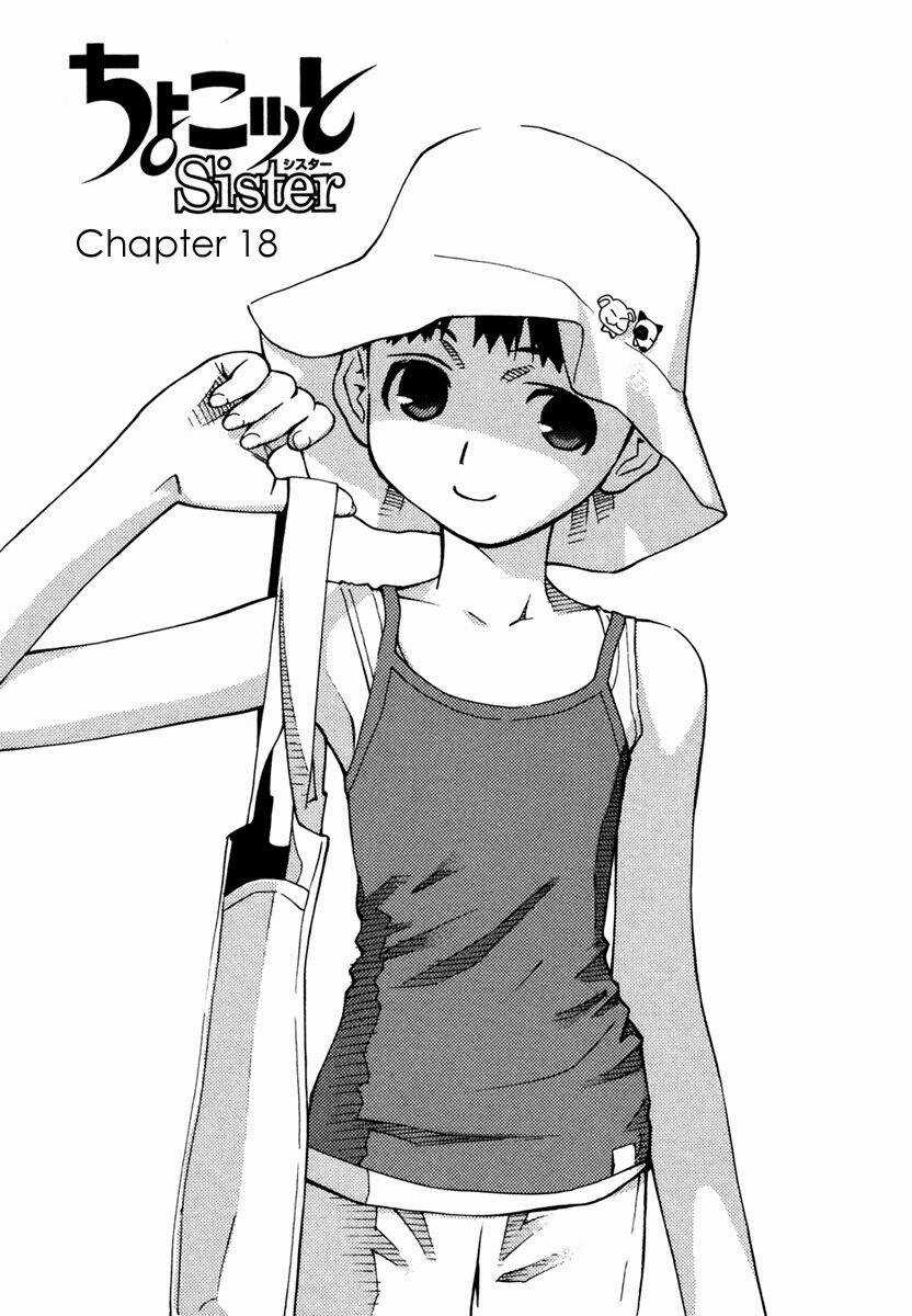 Chokotto Sister - Chapter 18 - Trang 2