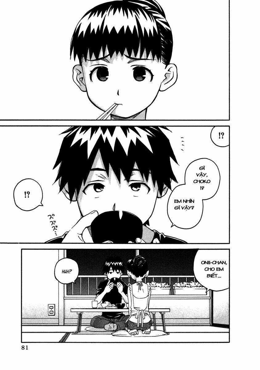 Chokotto Sister - Chapter 18 - Trang 15