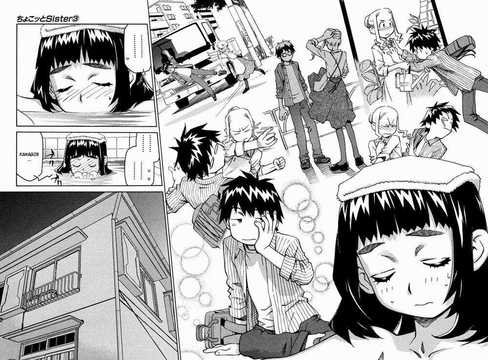 Chokotto Sister - Chapter 18 - Trang 5