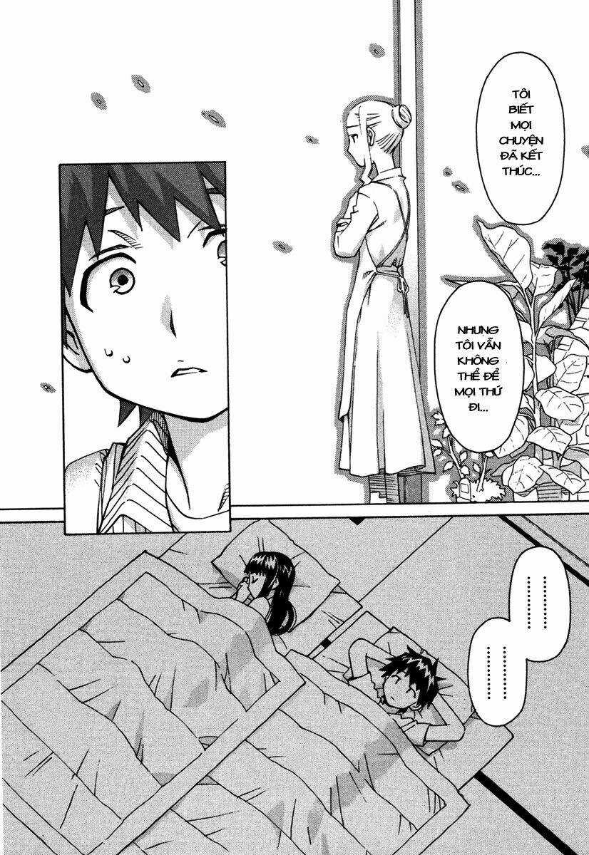 Chokotto Sister - Chapter 18 - Trang 8