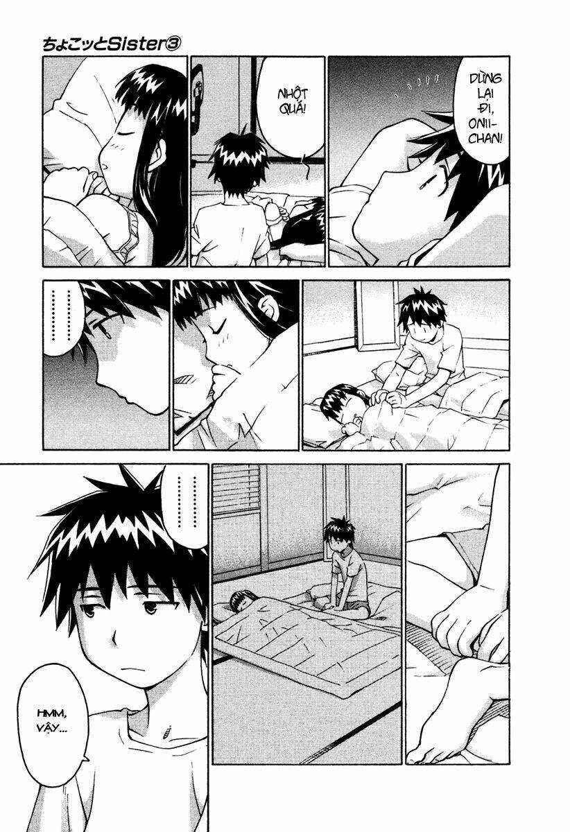 Chokotto Sister - Chapter 18 - Trang 9