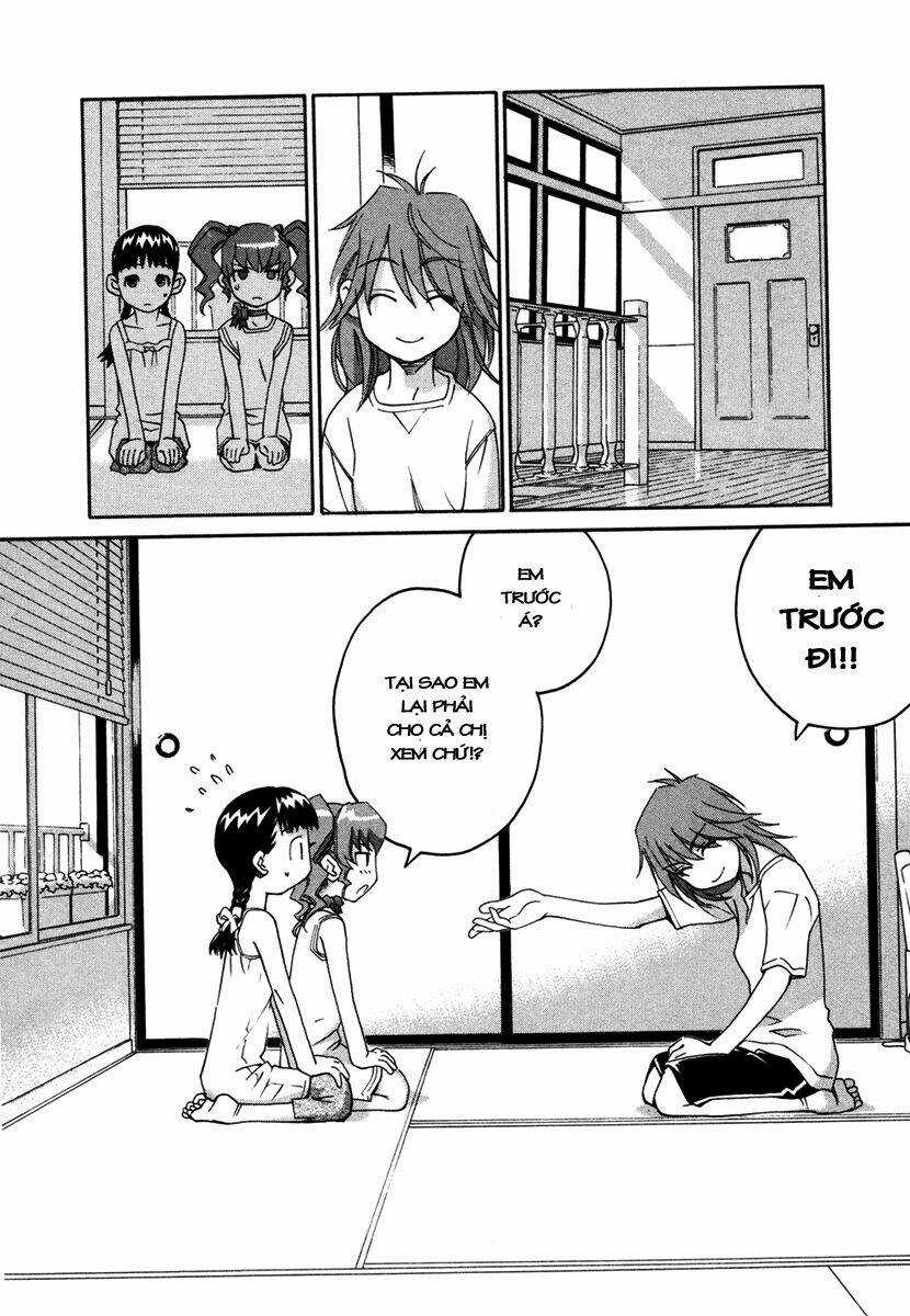 Chokotto Sister - Chapter 19 - Trang 11