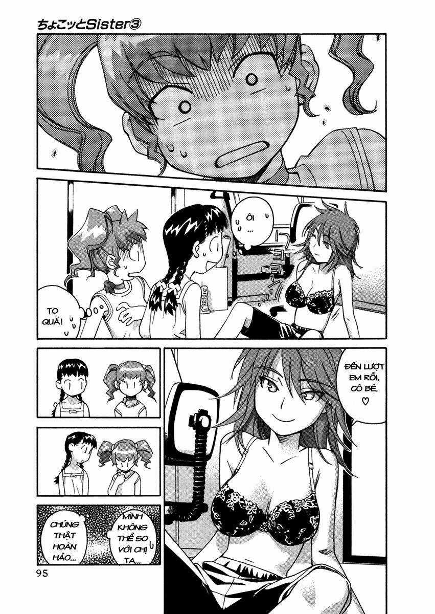 Chokotto Sister - Chapter 19 - Trang 14
