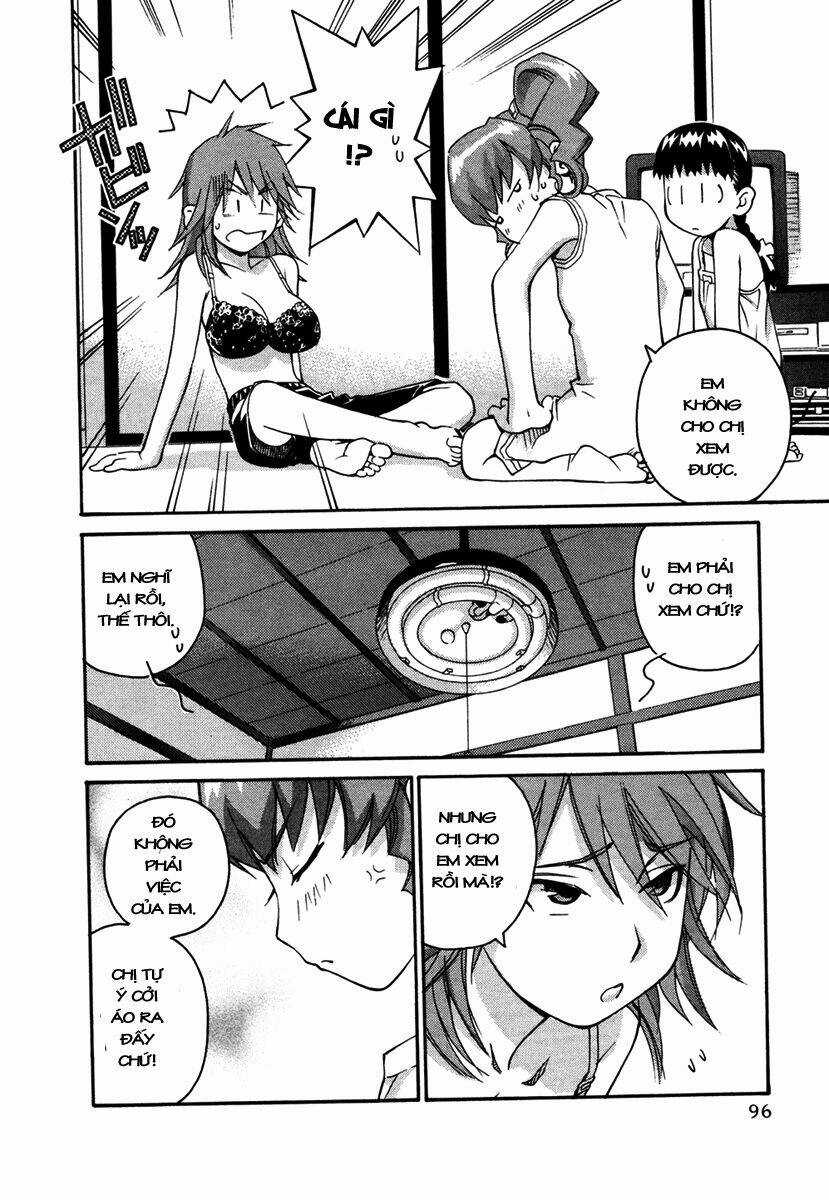 Chokotto Sister - Chapter 19 - Trang 15