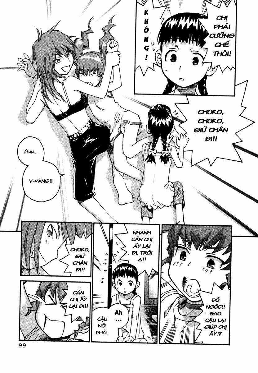 Chokotto Sister - Chapter 19 - Trang 18