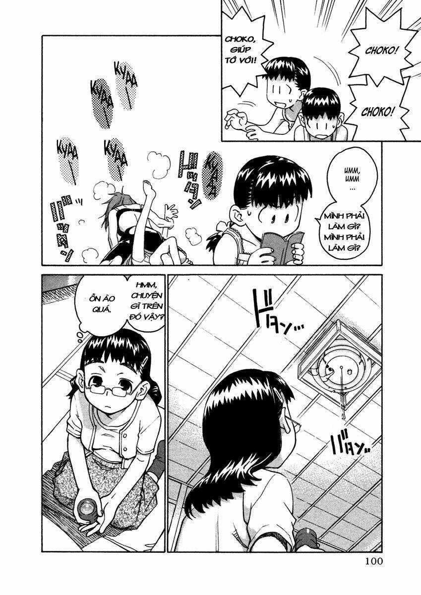 Chokotto Sister - Chapter 19 - Trang 19