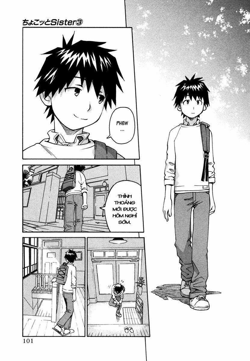 Chokotto Sister - Chapter 19 - Trang 20