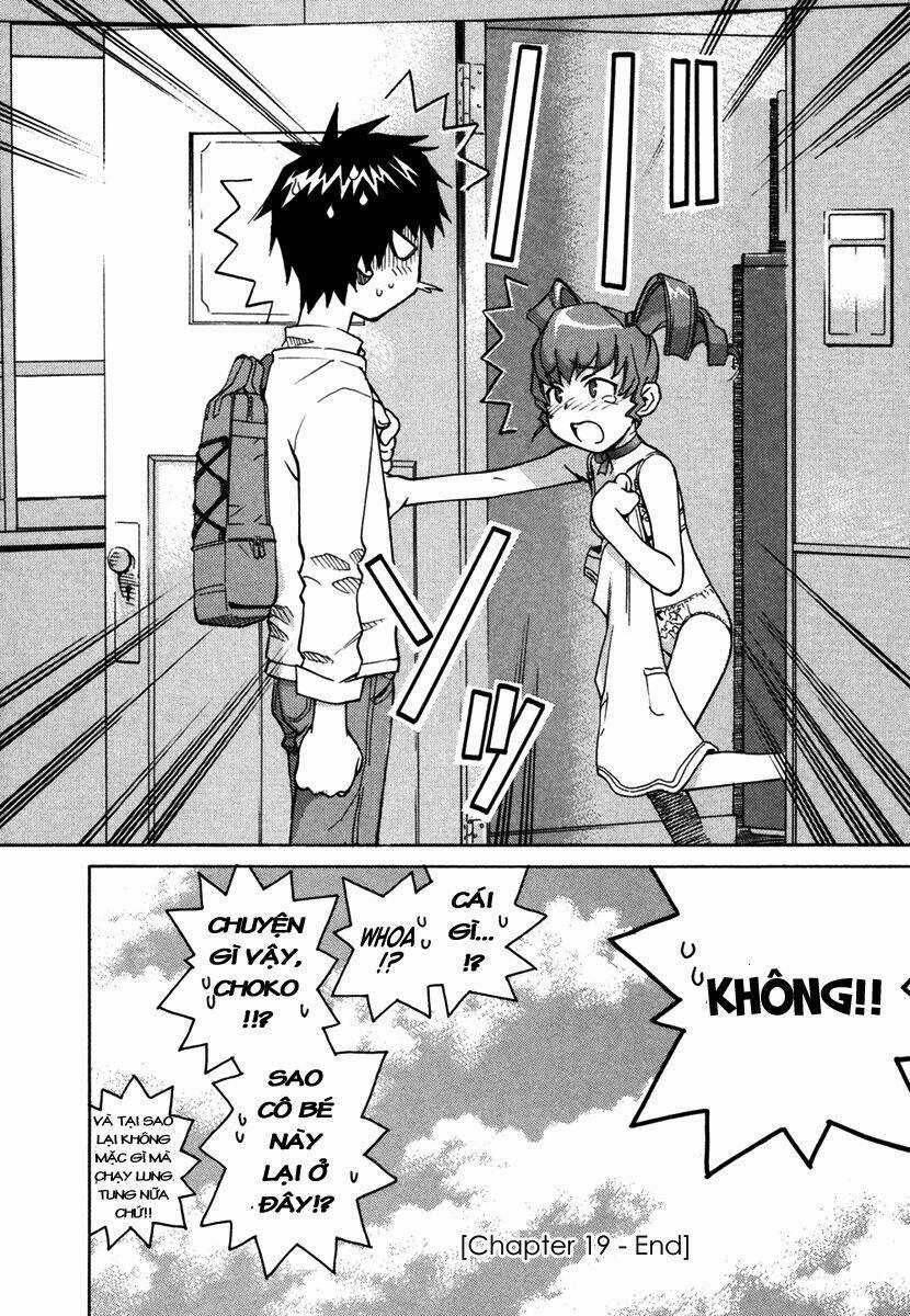 Chokotto Sister - Chapter 19 - Trang 21