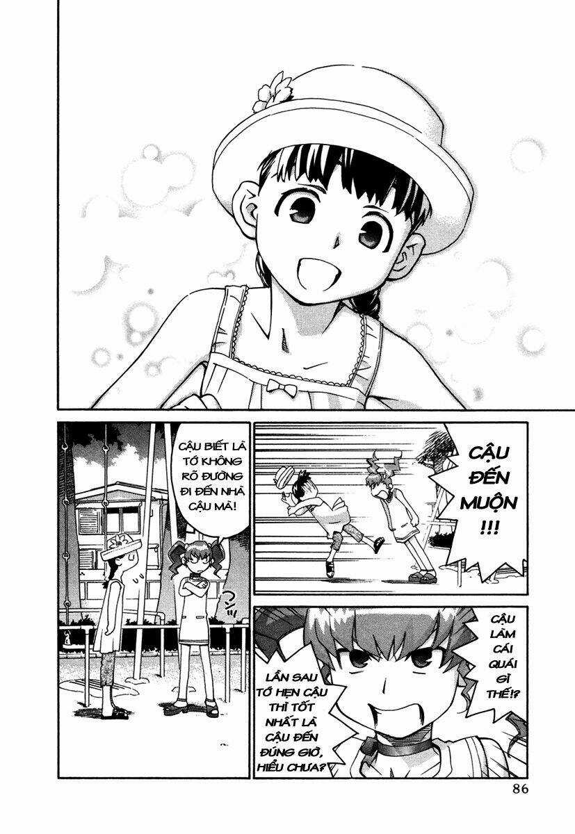 Chokotto Sister - Chapter 19 - Trang 5