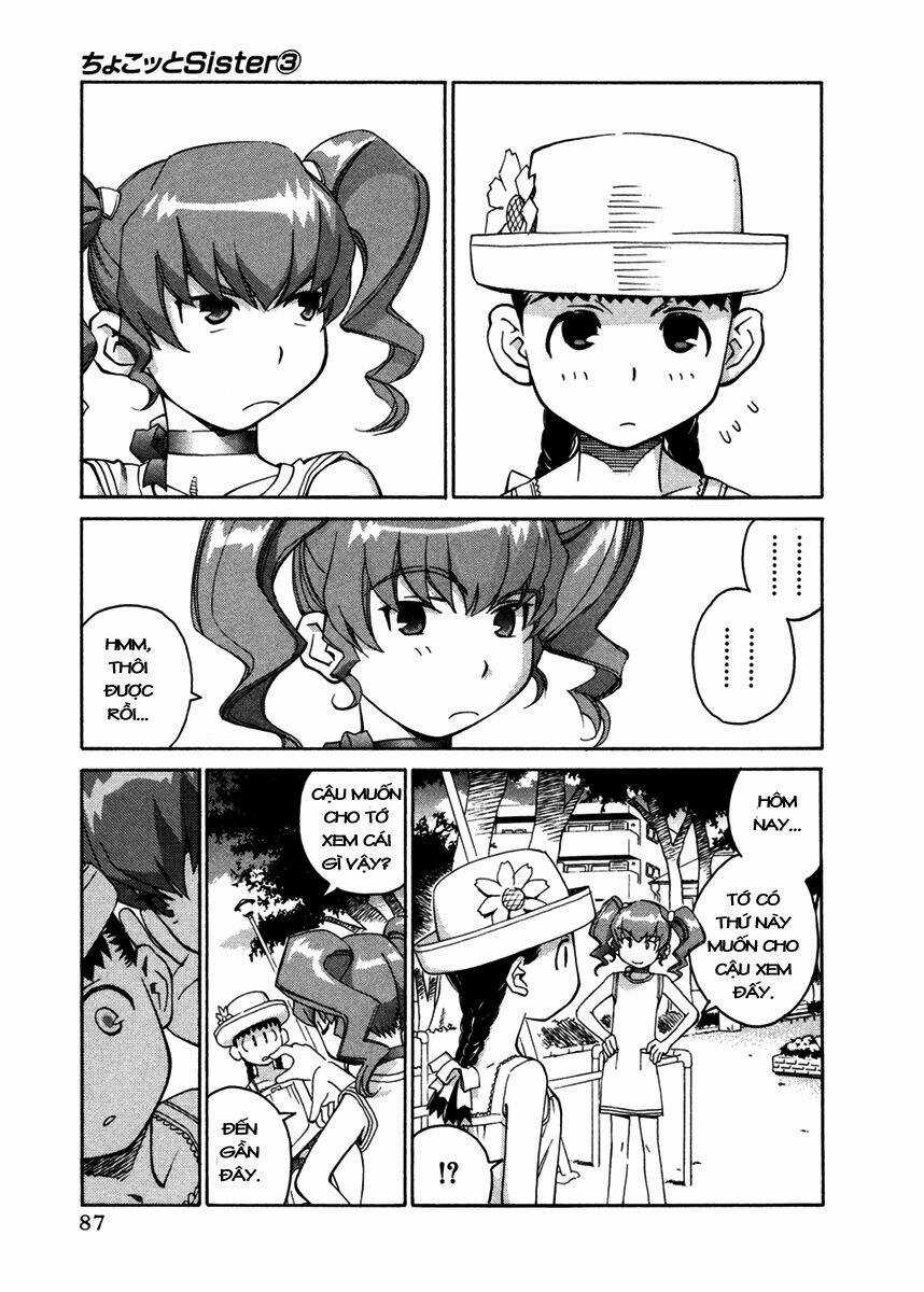 Chokotto Sister - Chapter 19 - Trang 6