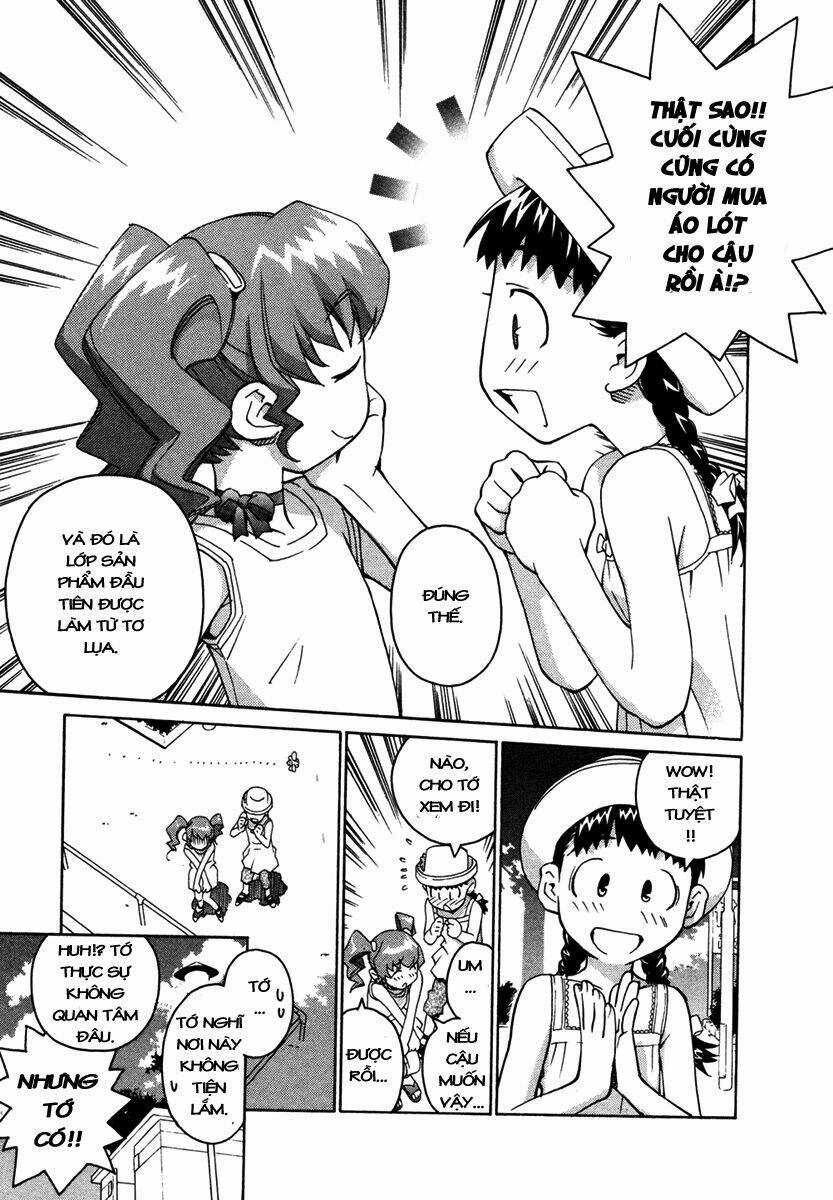 Chokotto Sister - Chapter 19 - Trang 8