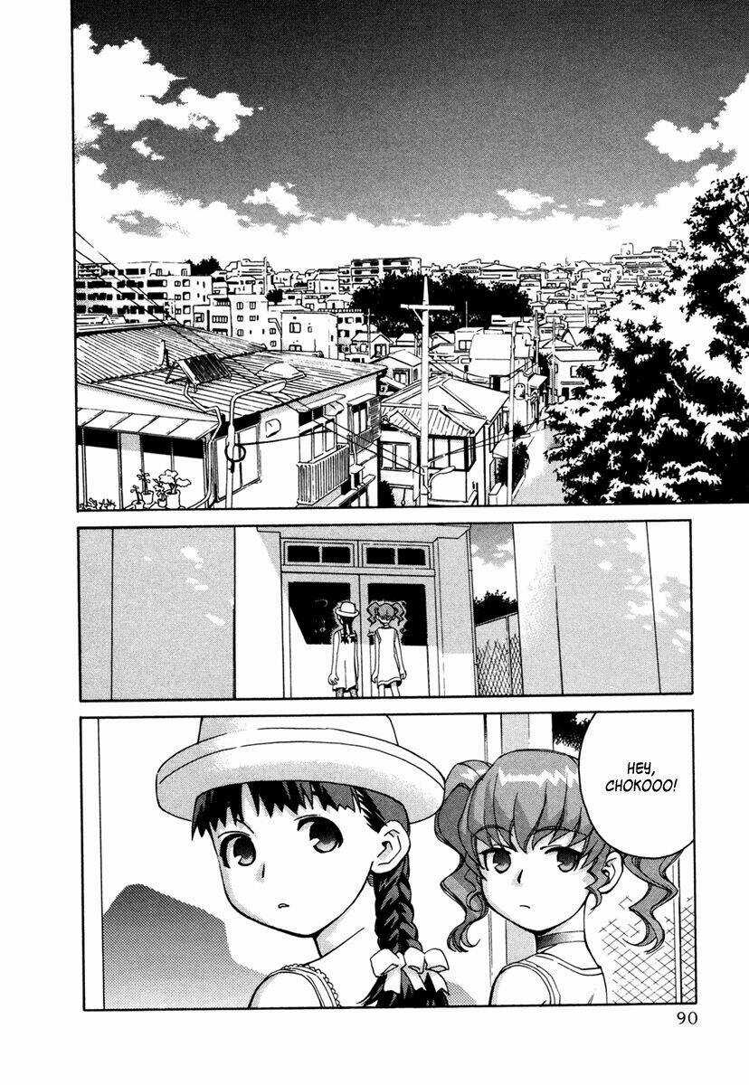 Chokotto Sister - Chapter 19 - Trang 9