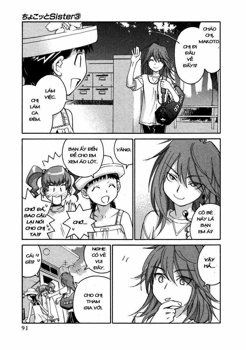 Chokotto Sister - Chapter 19 - Trang 10