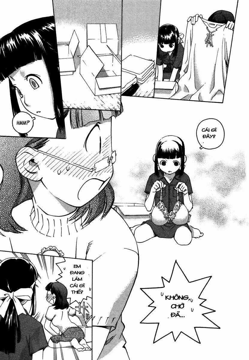 Chokotto Sister - Chapter 2 - Trang 11