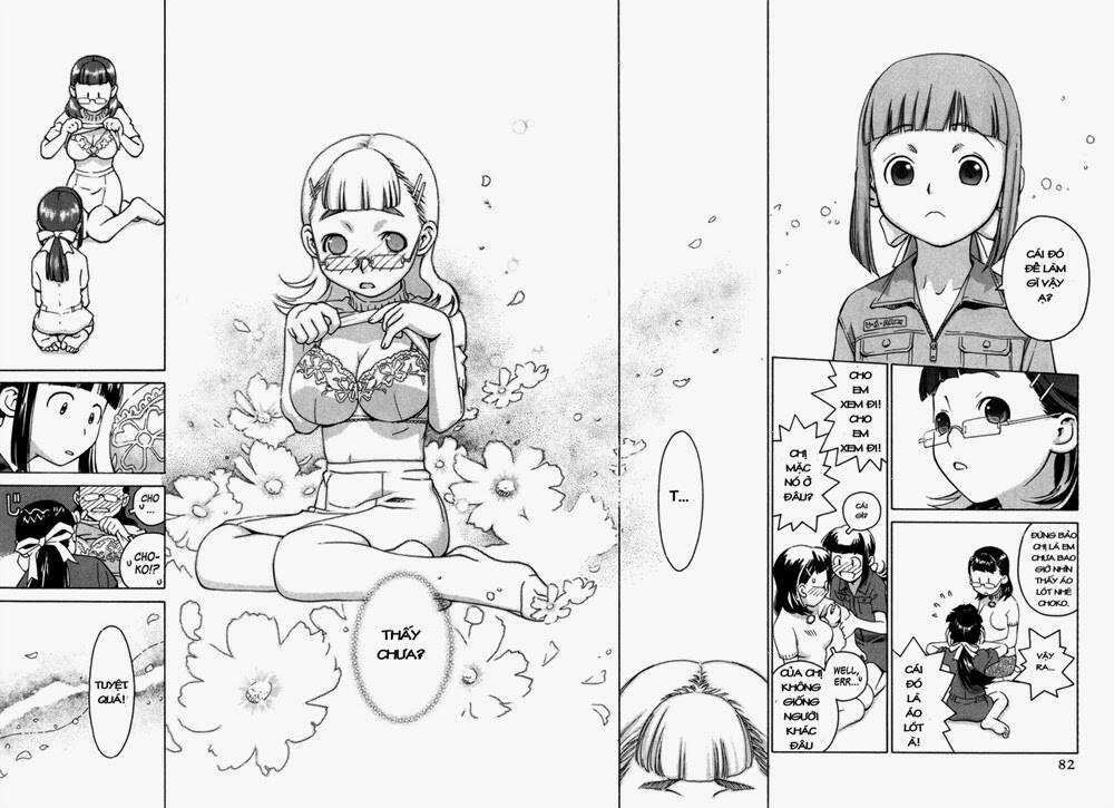 Chokotto Sister - Chapter 2 - Trang 12