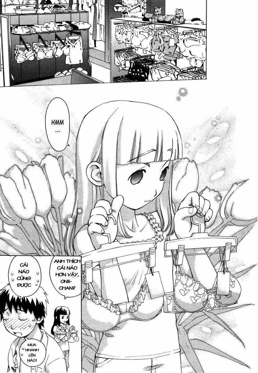 Chokotto Sister - Chapter 2 - Trang 16