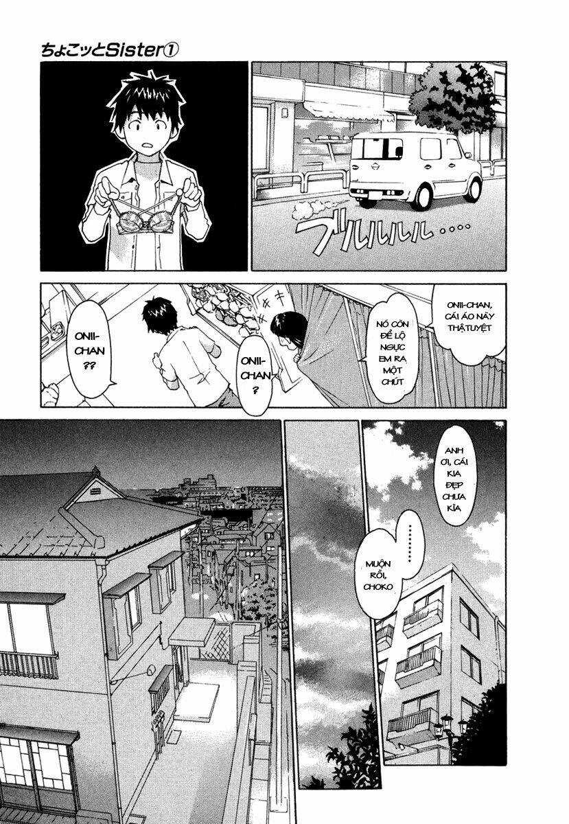 Chokotto Sister - Chapter 2 - Trang 20