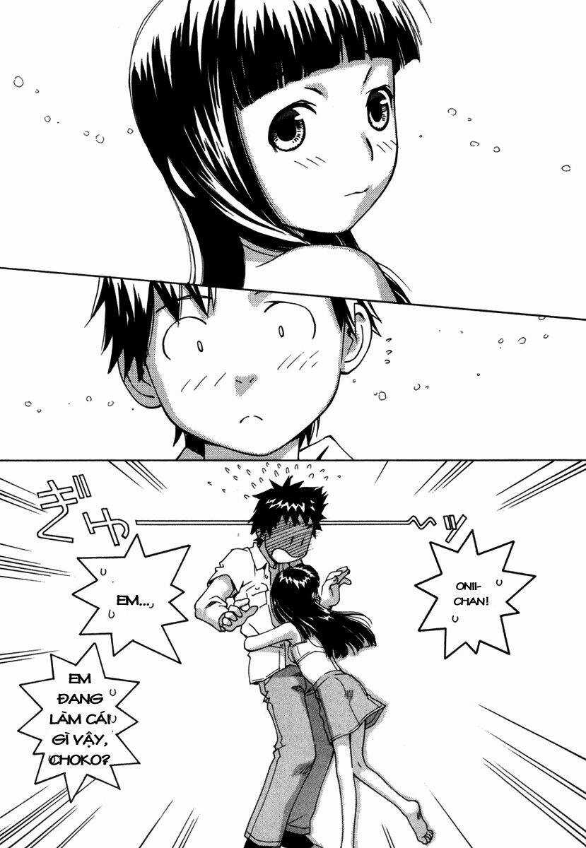 Chokotto Sister - Chapter 2 - Trang 23