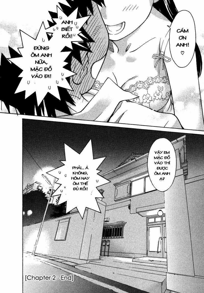 Chokotto Sister - Chapter 2 - Trang 24