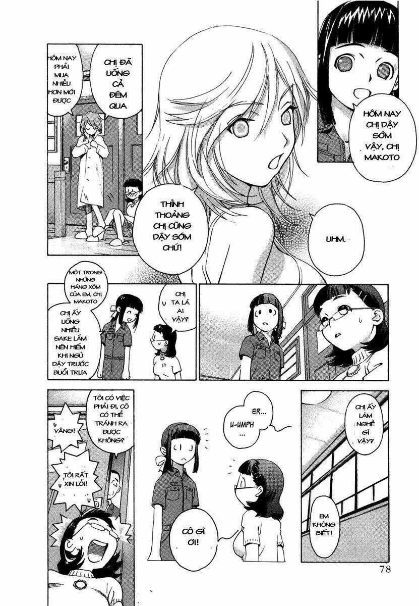 Chokotto Sister - Chapter 2 - Trang 8