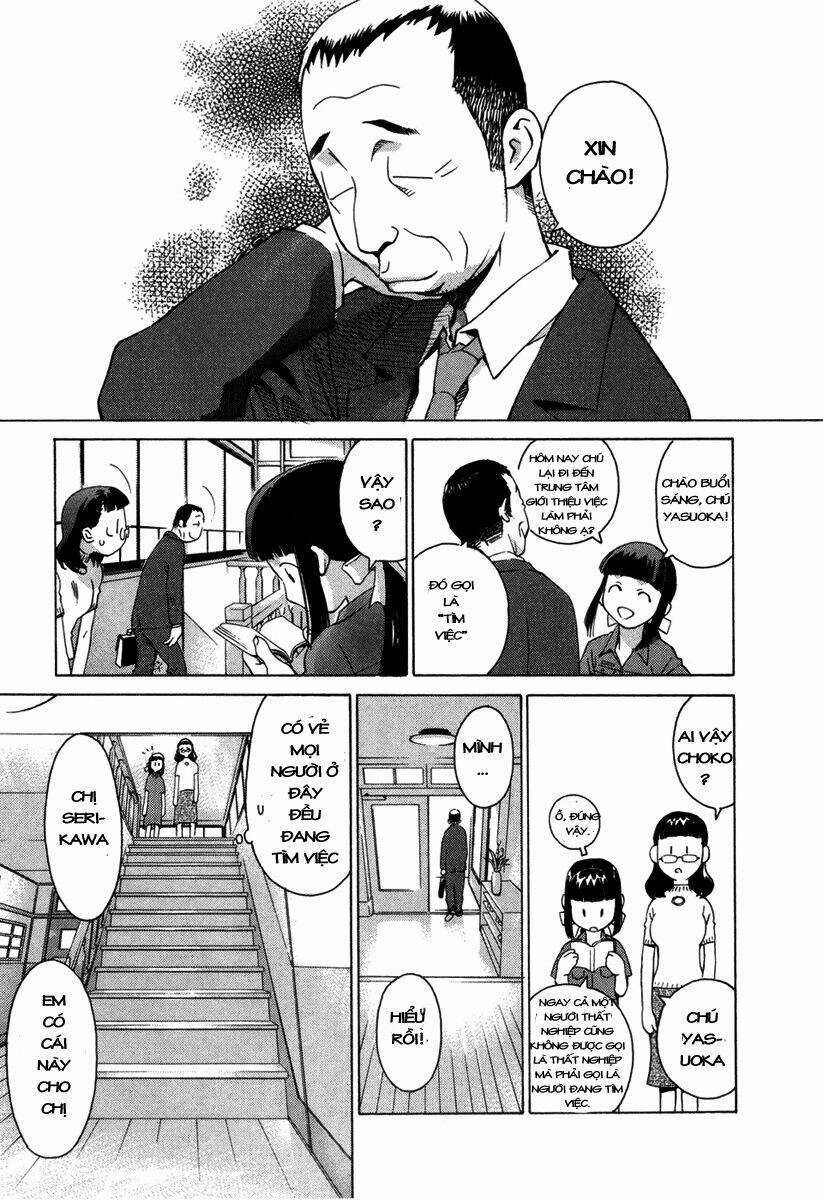 Chokotto Sister - Chapter 2 - Trang 9