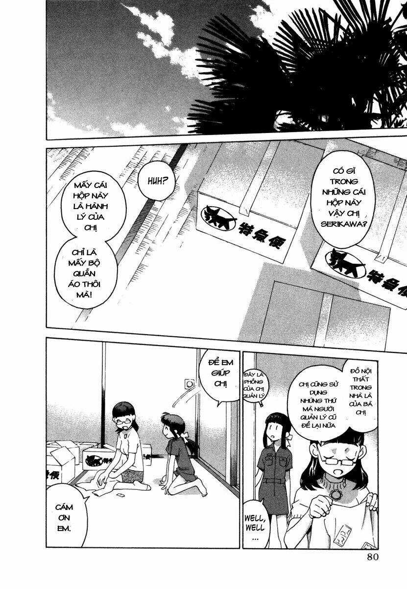 Chokotto Sister - Chapter 2 - Trang 10