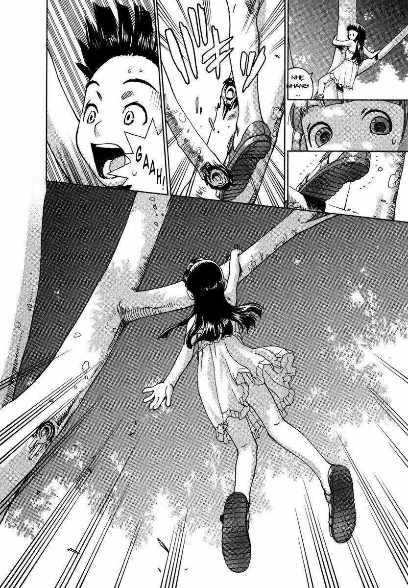 Chokotto Sister - Chapter 3 - Trang 11