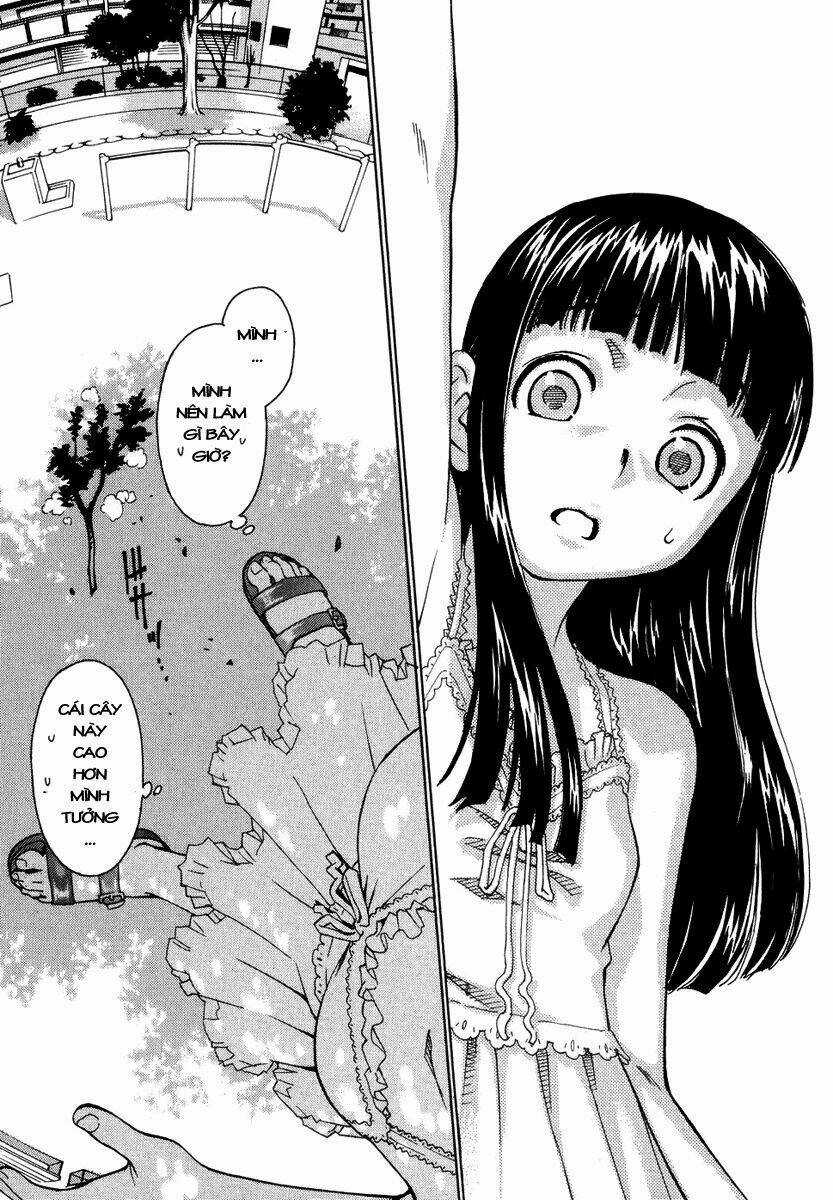 Chokotto Sister - Chapter 3 - Trang 12