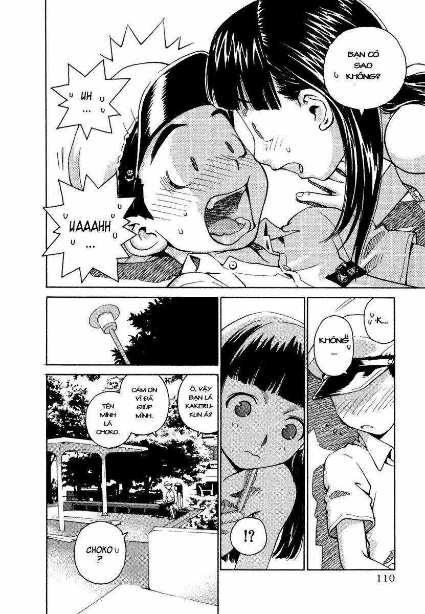 Chokotto Sister - Chapter 3 - Trang 14