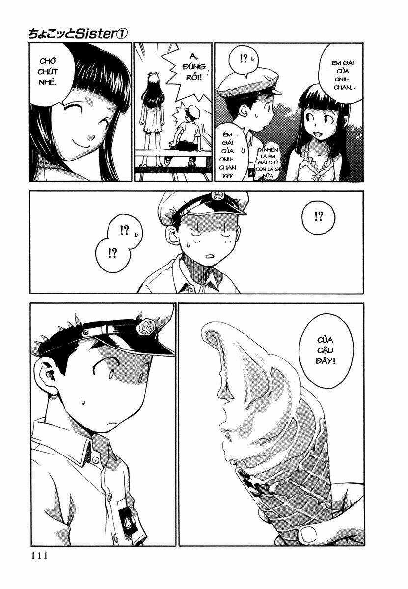 Chokotto Sister - Chapter 3 - Trang 15