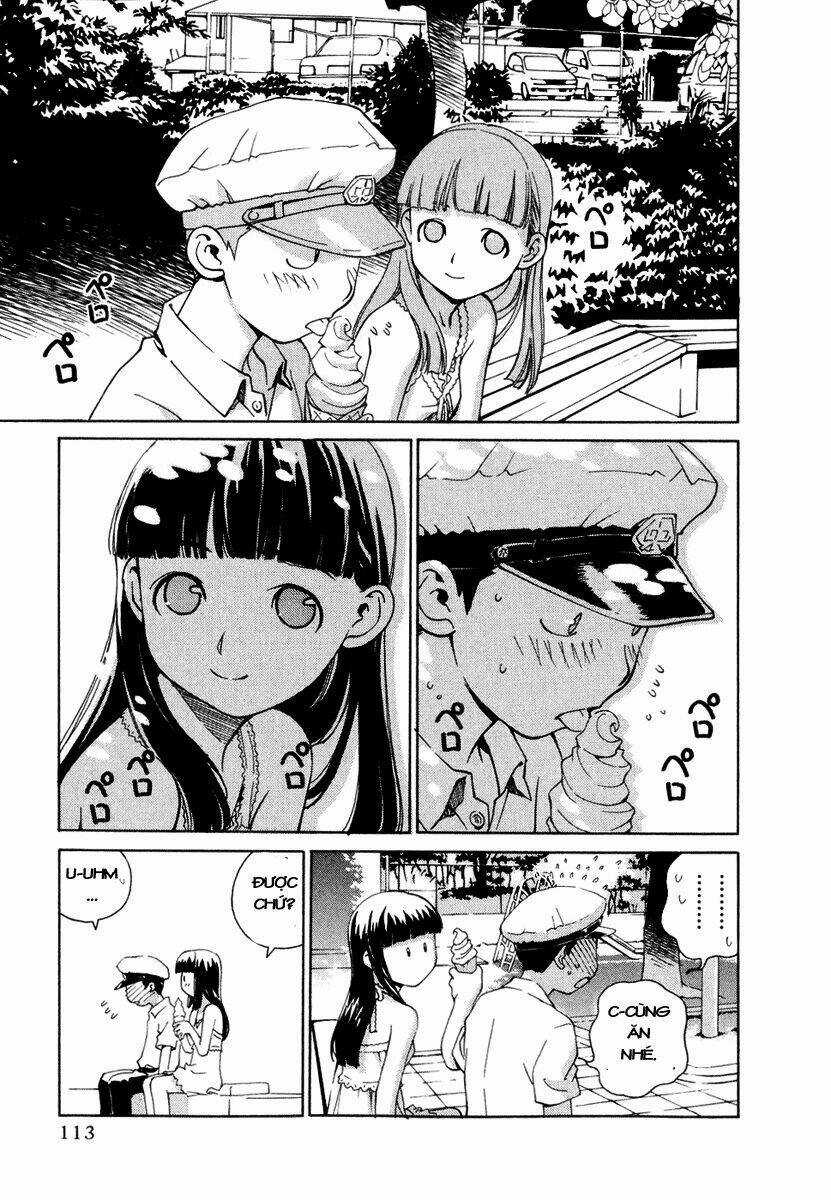 Chokotto Sister - Chapter 3 - Trang 17