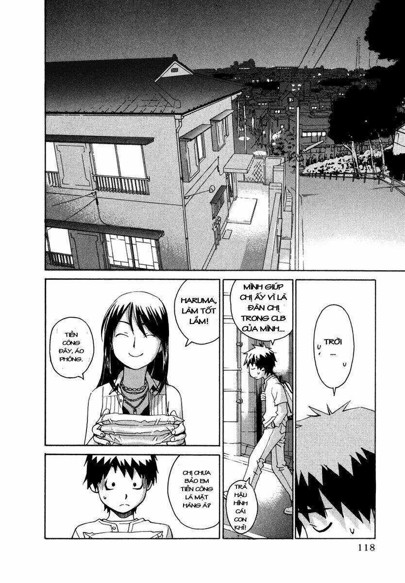 Chokotto Sister - Chapter 3 - Trang 22