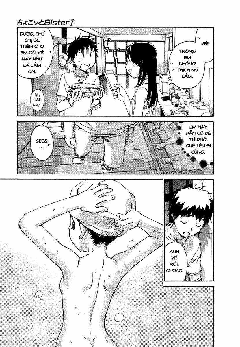 Chokotto Sister - Chapter 3 - Trang 23