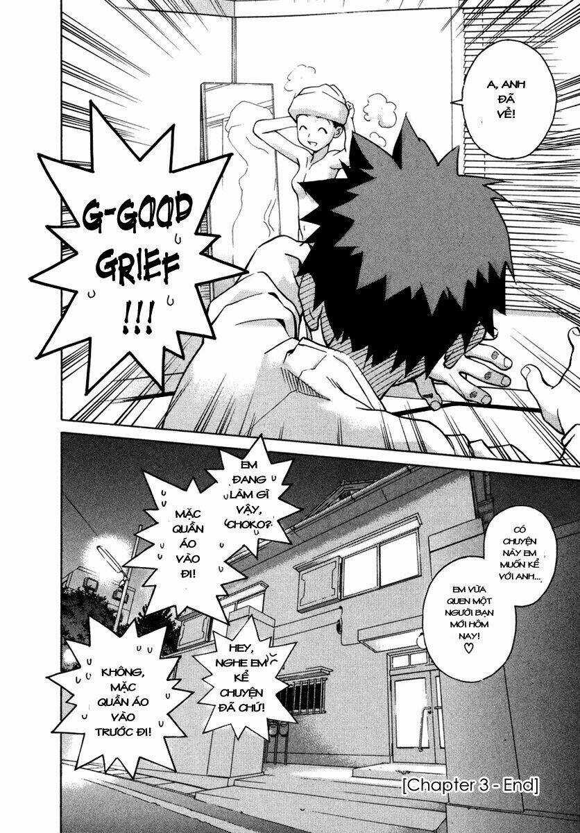 Chokotto Sister - Chapter 3 - Trang 24