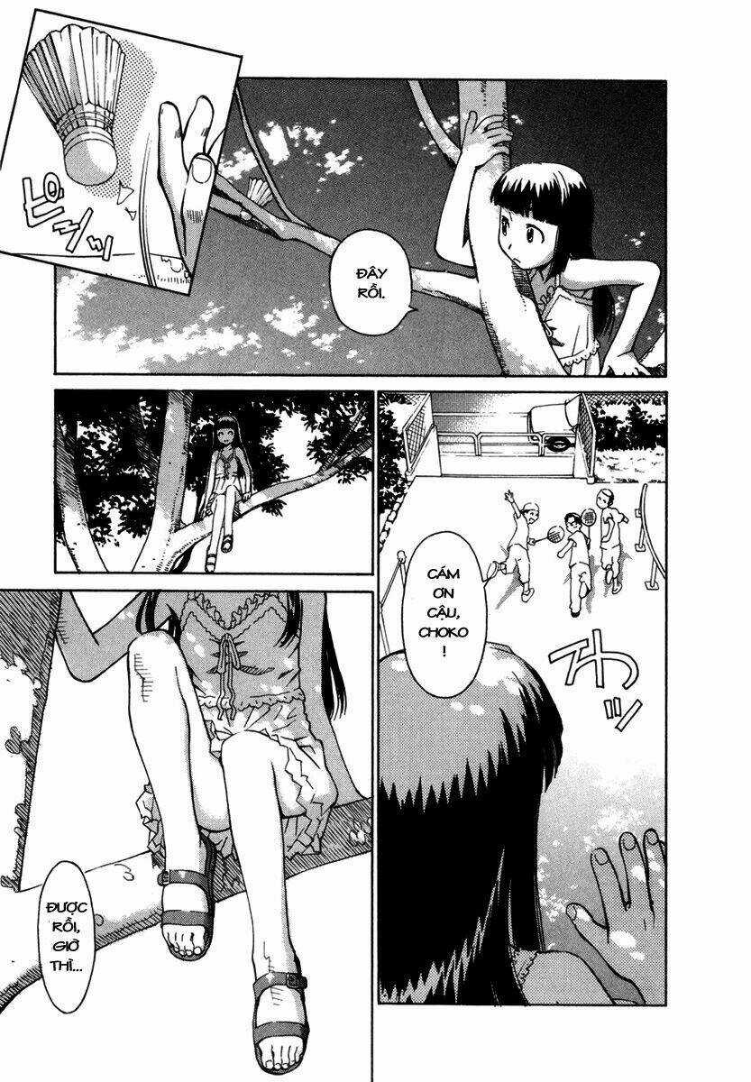 Chokotto Sister - Chapter 3 - Trang 10