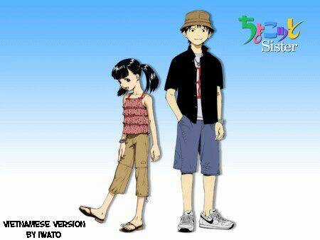 Chokotto Sister - Chapter 4 - Trang 1