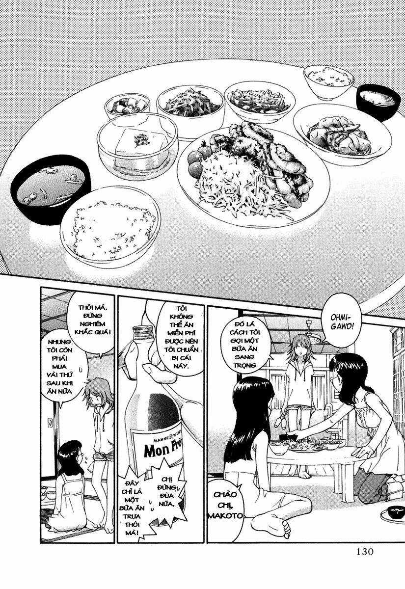 Chokotto Sister - Chapter 4 - Trang 11