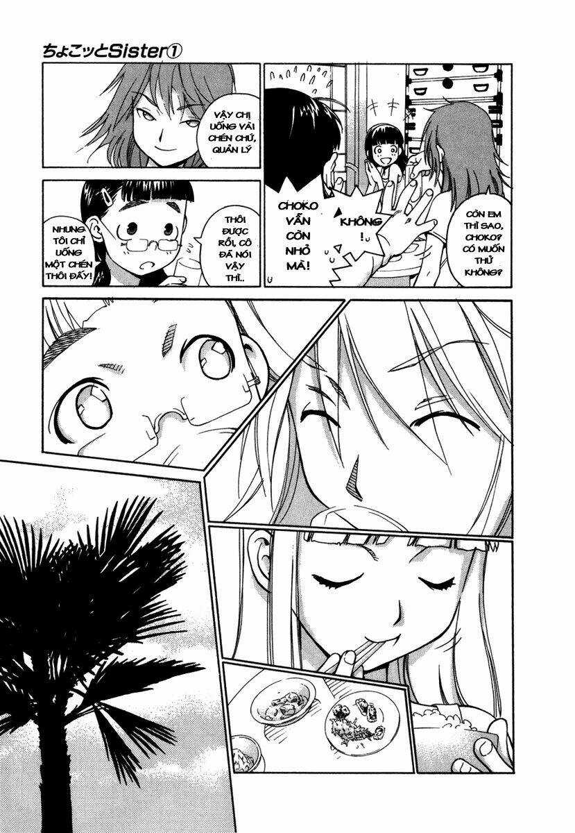 Chokotto Sister - Chapter 4 - Trang 12