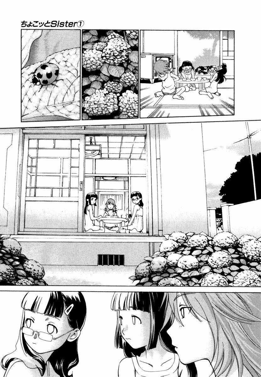 Chokotto Sister - Chapter 4 - Trang 14