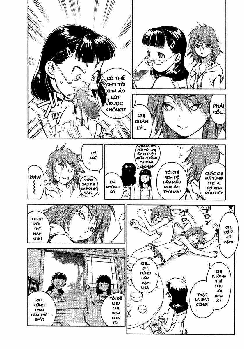 Chokotto Sister - Chapter 4 - Trang 15