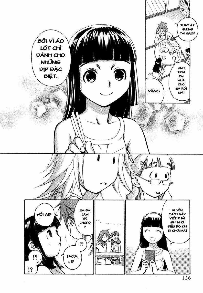 Chokotto Sister - Chapter 4 - Trang 17