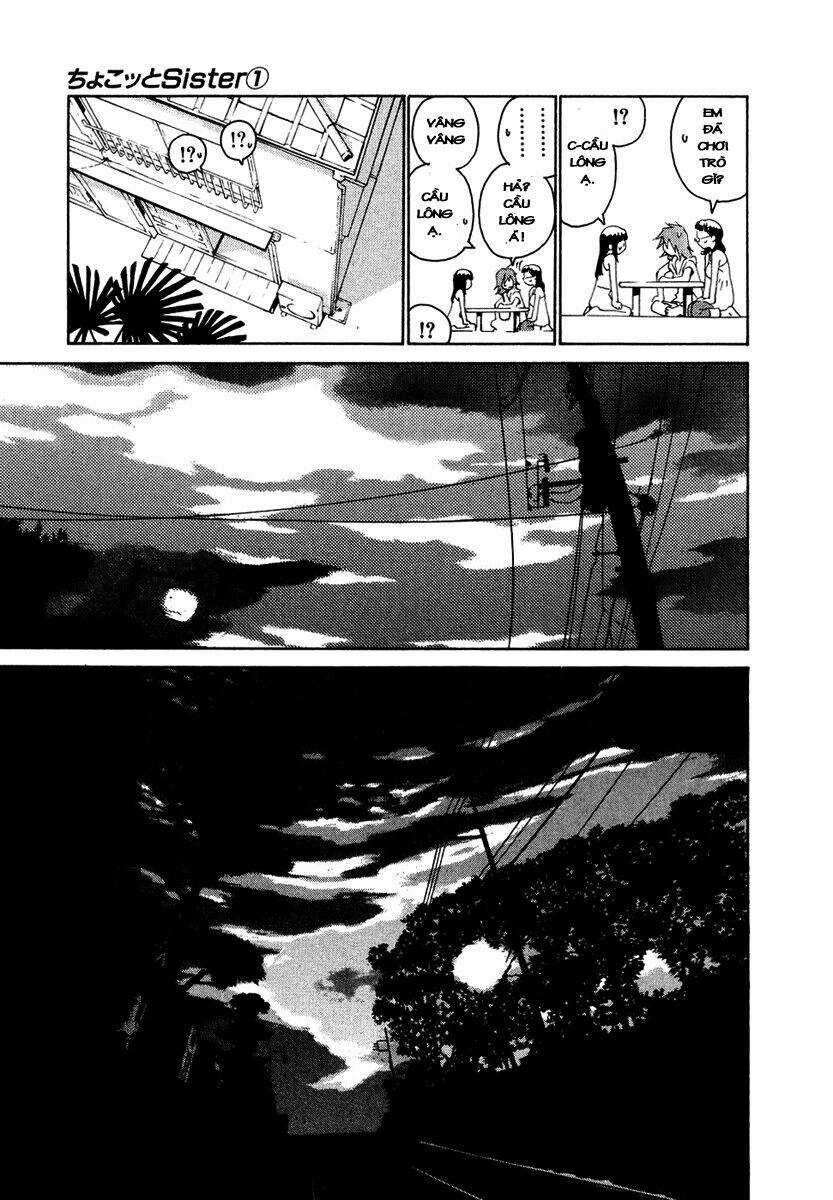 Chokotto Sister - Chapter 4 - Trang 18