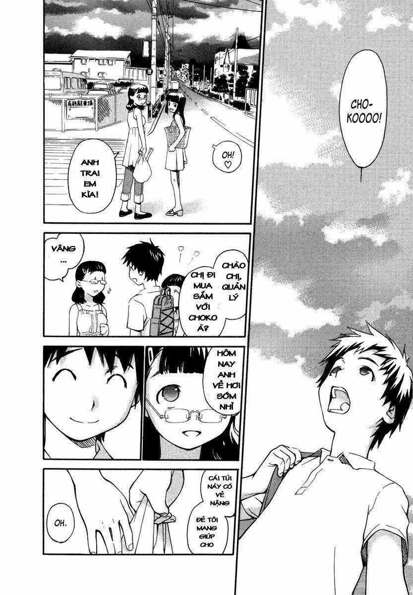 Chokotto Sister - Chapter 4 - Trang 19