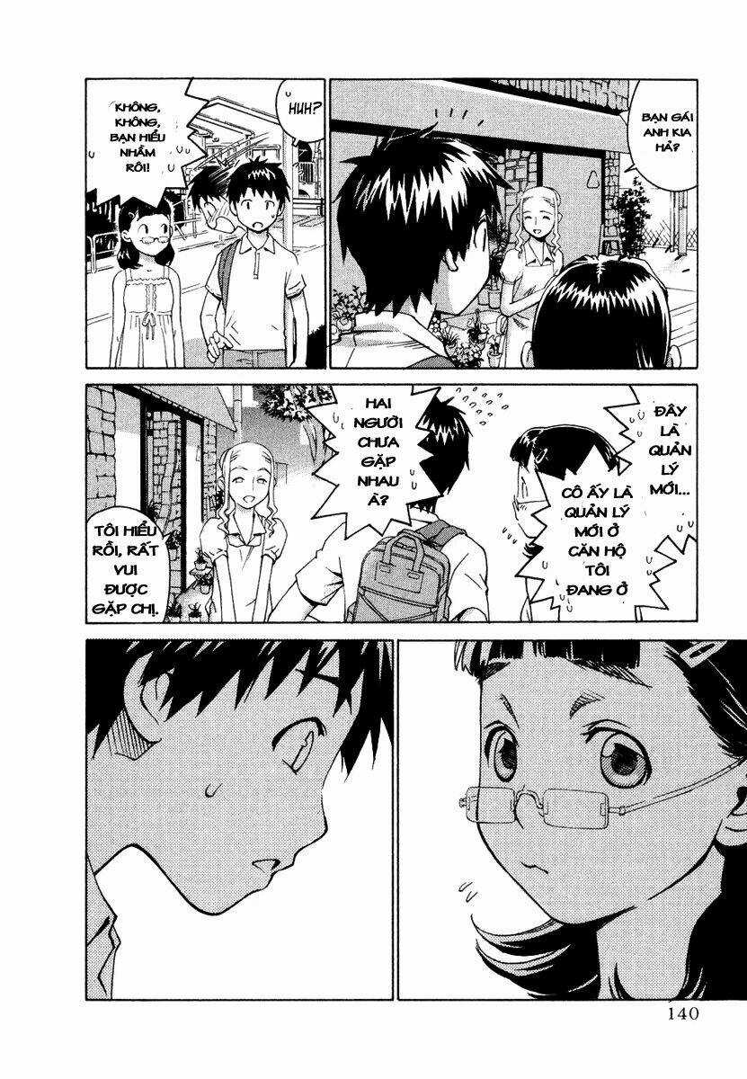 Chokotto Sister - Chapter 4 - Trang 21