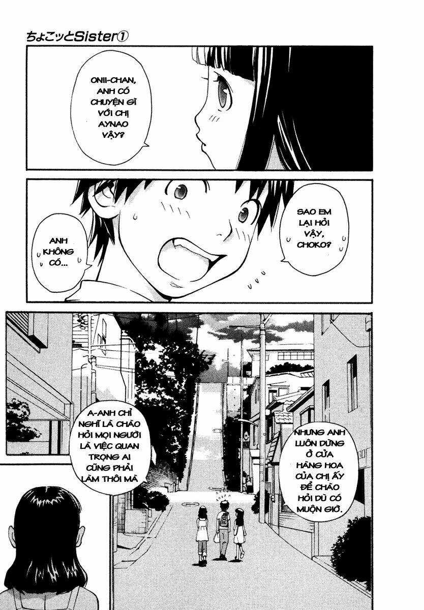 Chokotto Sister - Chapter 4 - Trang 22