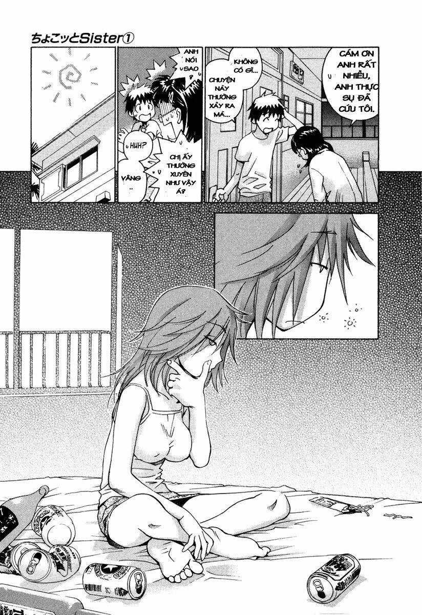 Chokotto Sister - Chapter 4 - Trang 8