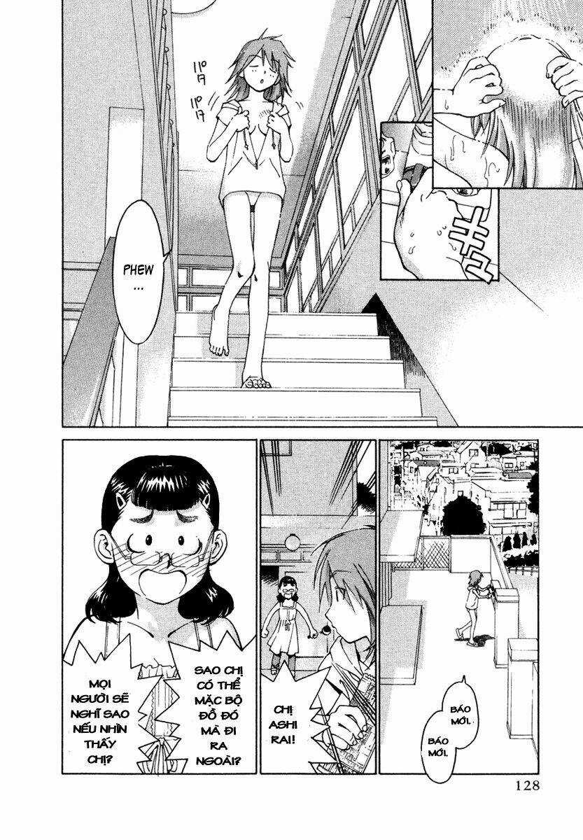 Chokotto Sister - Chapter 4 - Trang 9